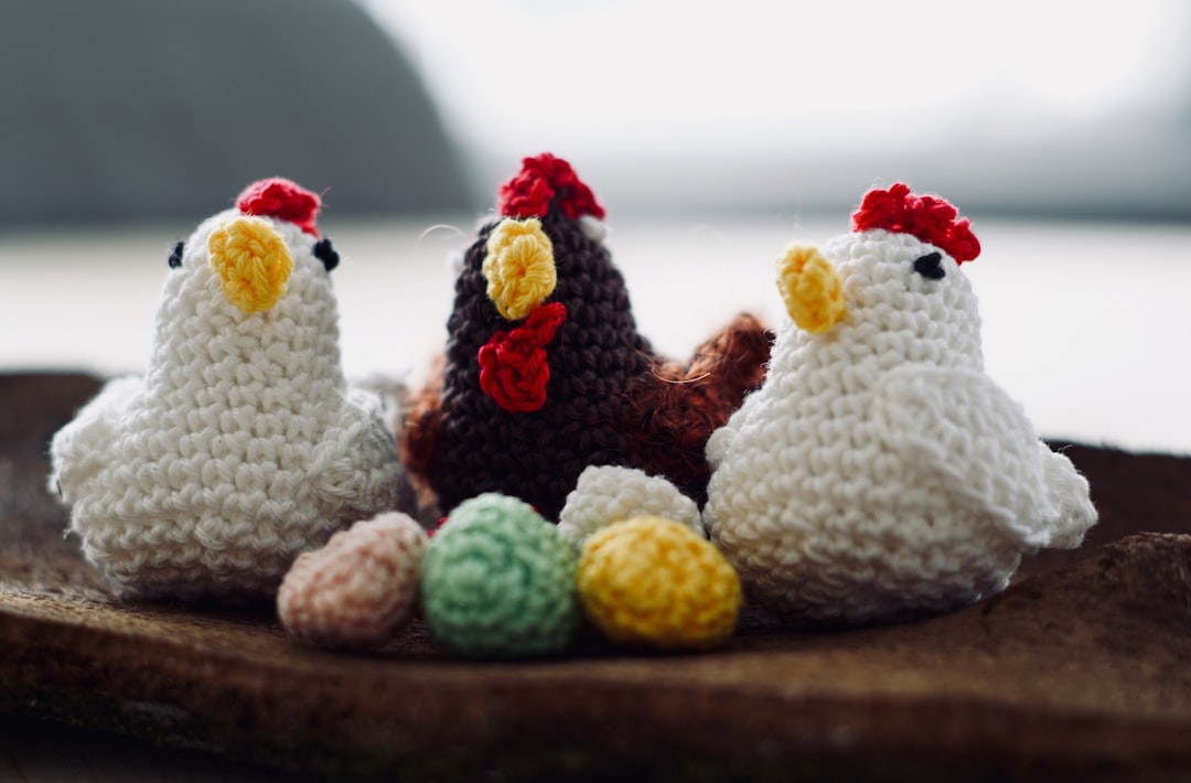 Visual illustration for How to crochet amigurumi animals for beginners common problems