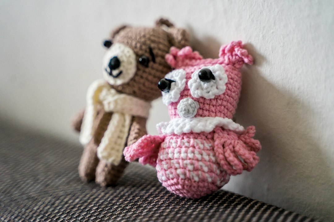 Visual illustration for How to crochet amigurumi animals for beginners critical mistakes